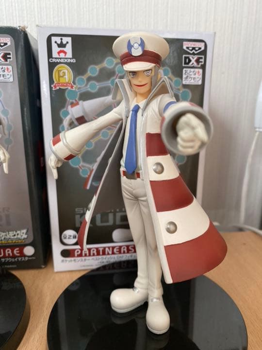 ポケモン ノボリ クダリ サブマス サブウェイマスター フィギュア