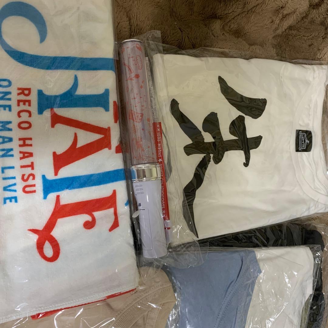 斉藤朱夏　　しゅかしゅー　グッズ　斉藤朱夏グッズ　未使用