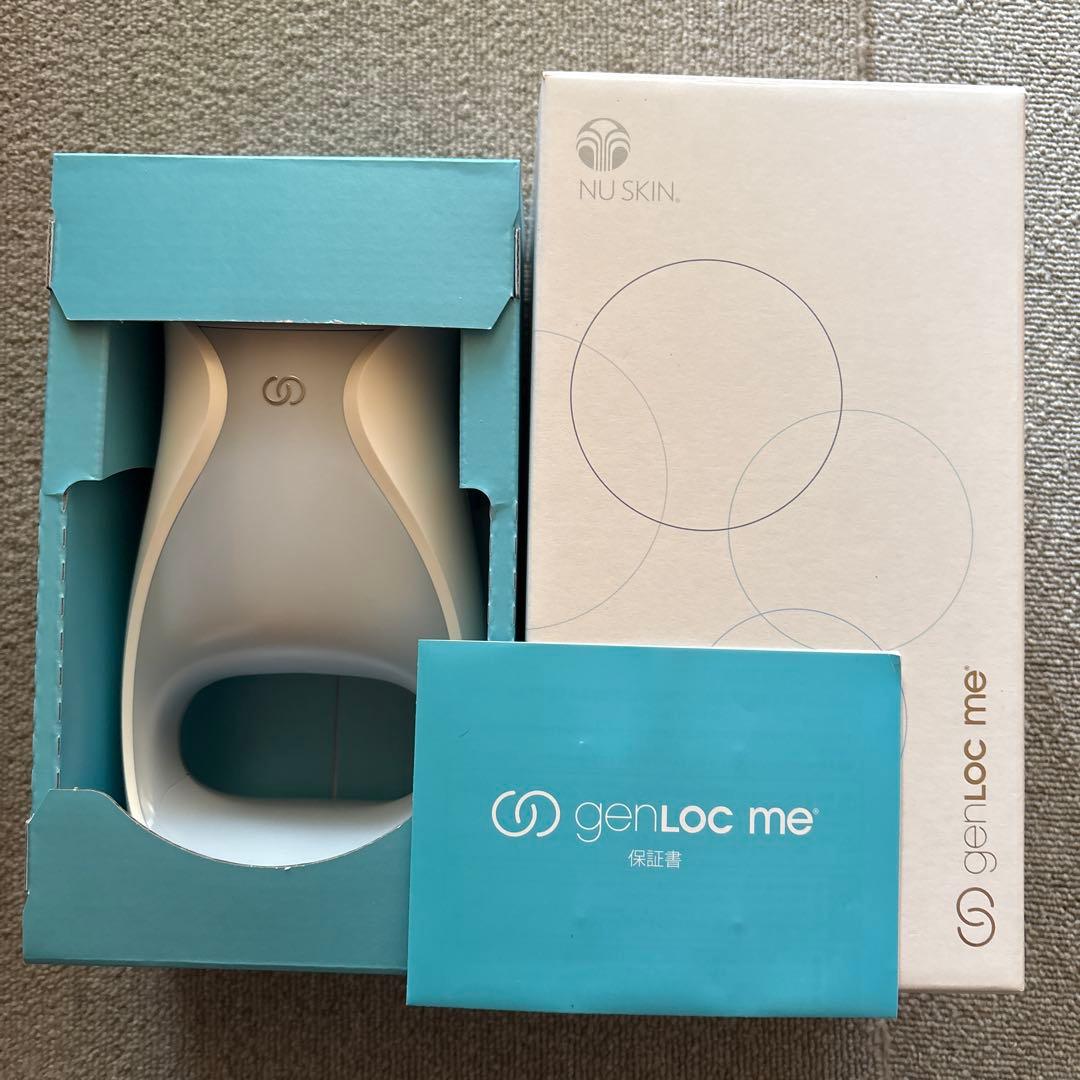 ニュースキン ageLOC me 本体　新品未使用