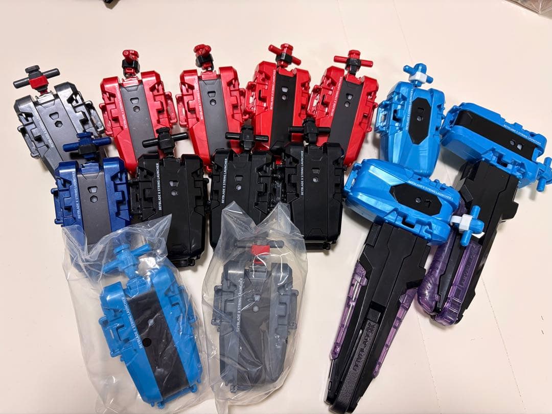 ベイブレードＸ　まとめ売り