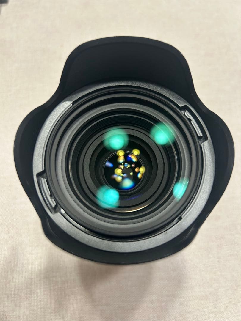 タムロン 28-200mm F/2.8-5.6 Di III RXD プロテクタ