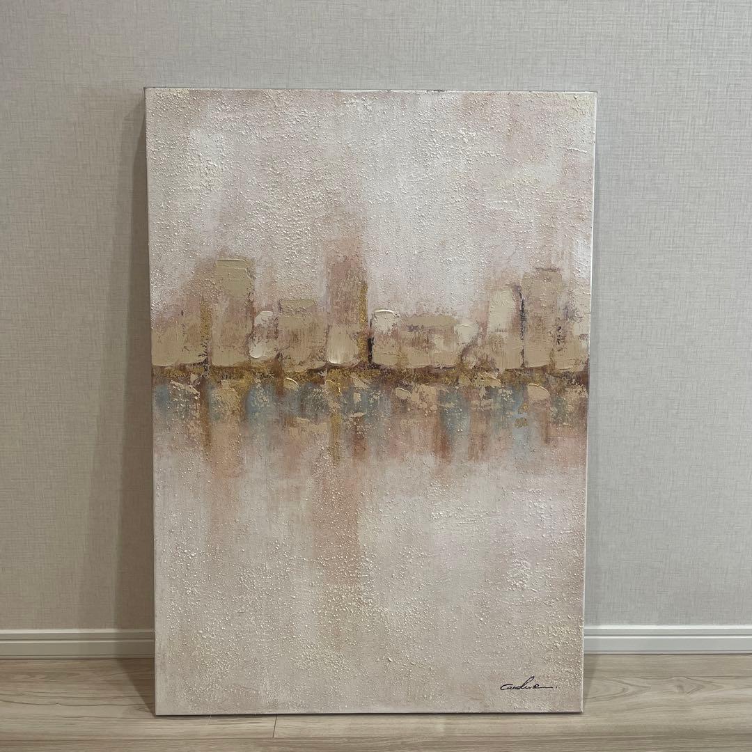 LIVING HOUSEリビングハウス リフレクトアート70×100㎝ - メルカリ