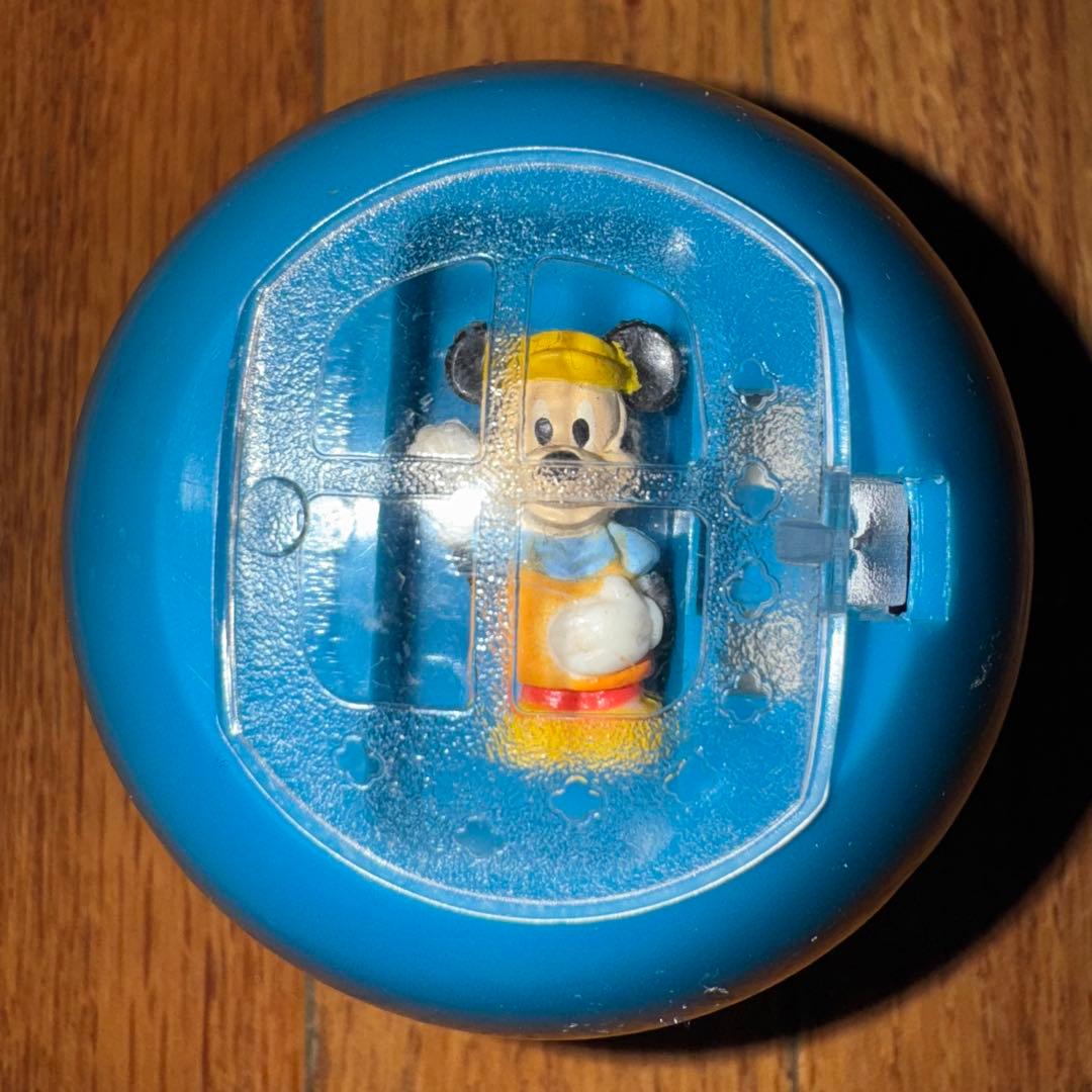 ディズニー　ポケットショップ2　5種類セット