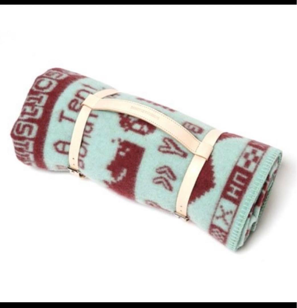 バリスティクス JM ブランケット ライトグリーン/グリーン - メルカリ