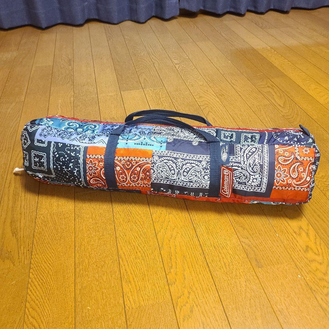 極美品】限定 コールマン ビームス バンダナ ビーチシェード 別注 廃盤