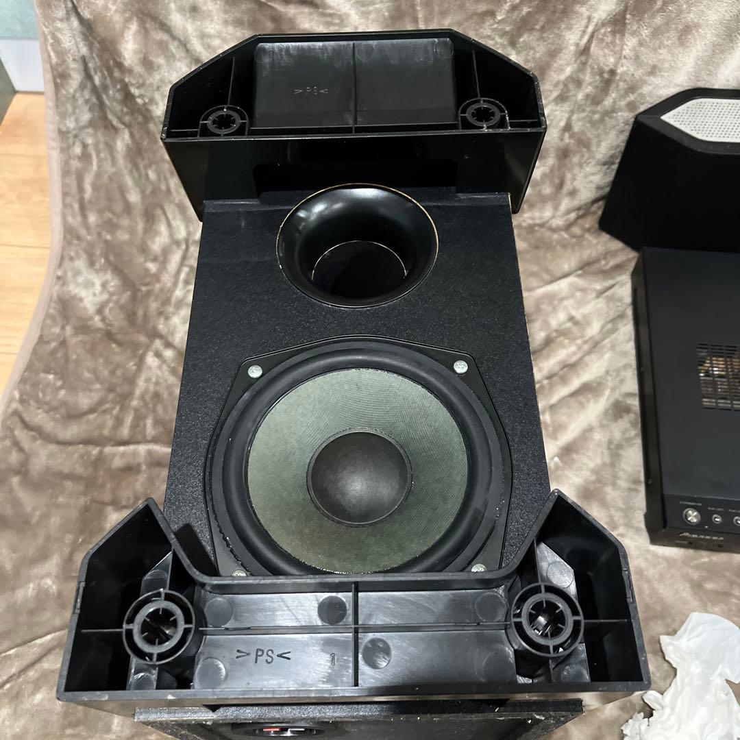 パイオニア 5.1ch サラウンドシステム ホームシアター HTZ-565DV