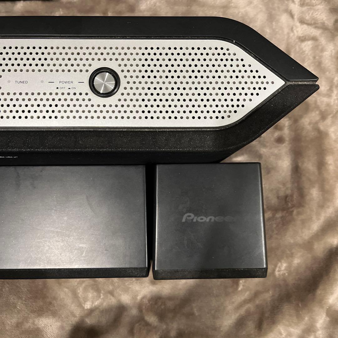 パイオニア 5.1ch サラウンドシステム ホームシアター HTZ-565DV