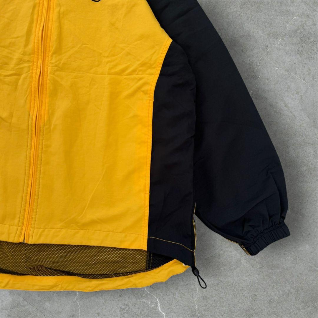 新品 希少 銀タグ 90s NIKE ドルトムント ピステ ウインドブレーカー