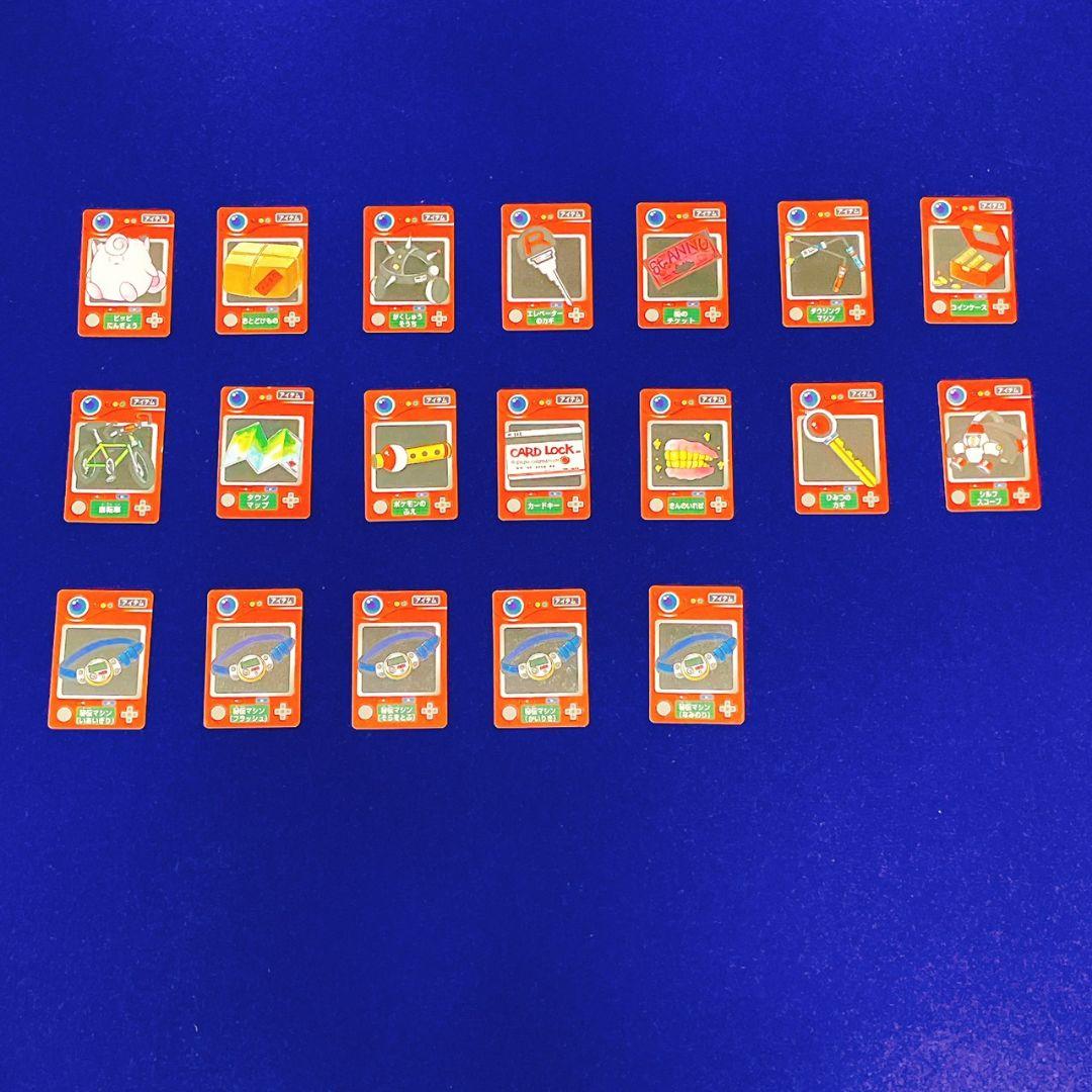 ポケモン　カードダス　図鑑　全種170枚