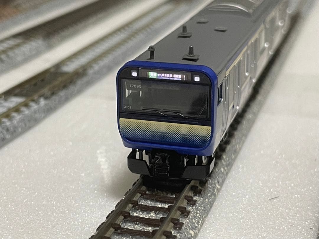 TOMIX E235系1000番台　付属4両セット