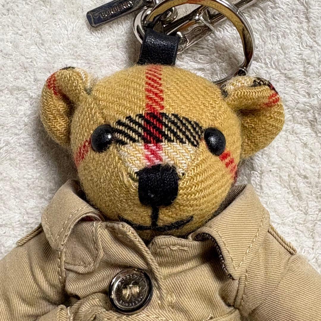 BURBRRY バーバリー トーマスベア チャーム トレンチ ノバチェ E2EE1DC0-1527-4C8F-A0D4-