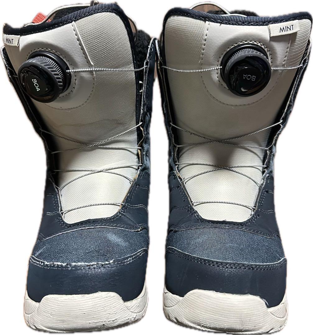 Burton ブーツ ボア MINT Burton Mint BOA Snowboard Boot (Women's)-2020 WINTER - Peter Glenn