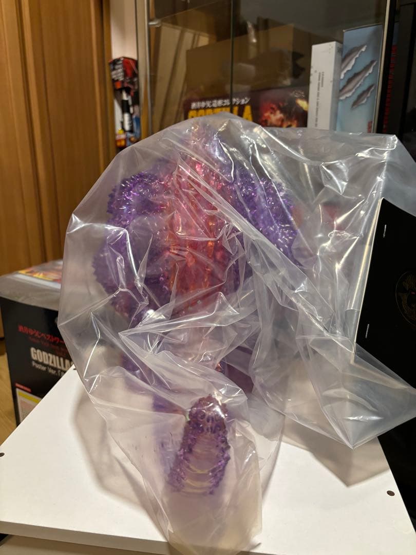 赤目天使　Kingod #2 Purple Crystal Beast