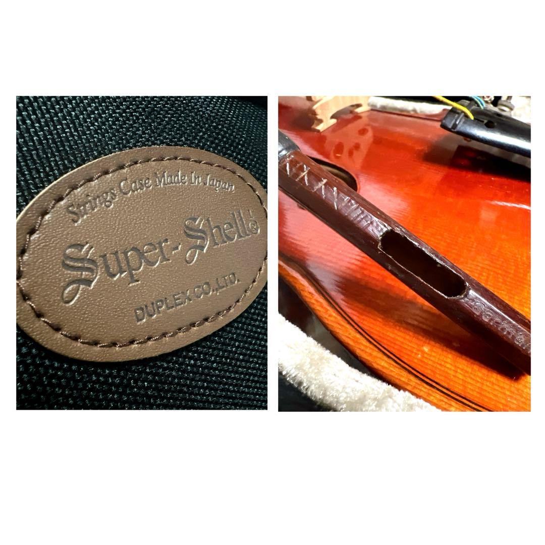 希少・美虎杢】KARL HOFNER 3/4 カールヘフナー バイオリン - メルカリ