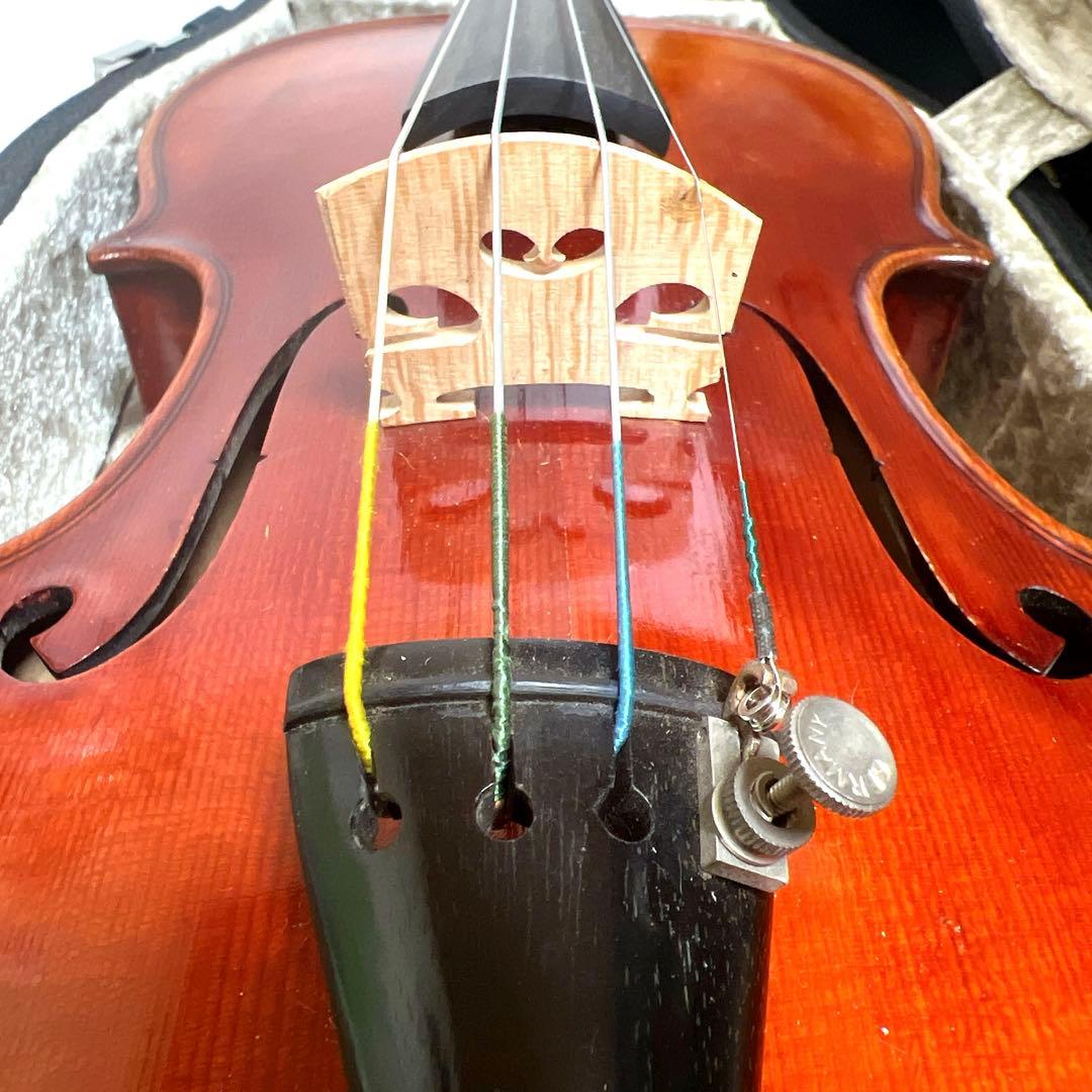 希少・美虎杢】KARL HOFNER 3/4 カールヘフナー バイオリン - メルカリ