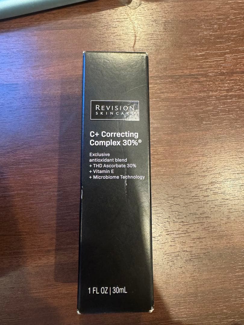美容液 Revision C+ Correcting Complex 30% 30mL リビジョンスキンケア C+コレクティングコンプレックス30