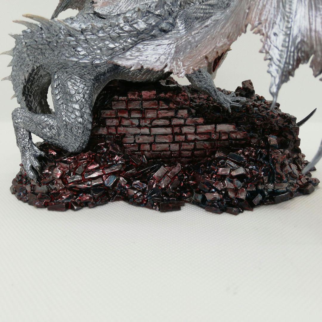 ち*き様 ミラボレアス 一番くじ B賞 フィギュア【リペイント】祖龍