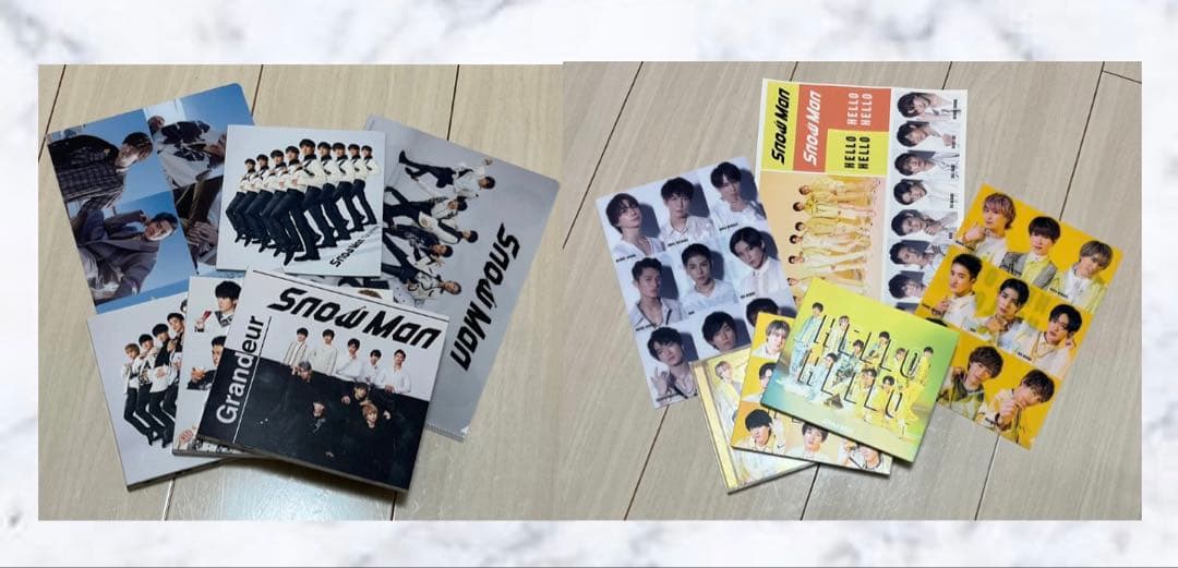 目黒蓮 Man グッズ まとめ売り