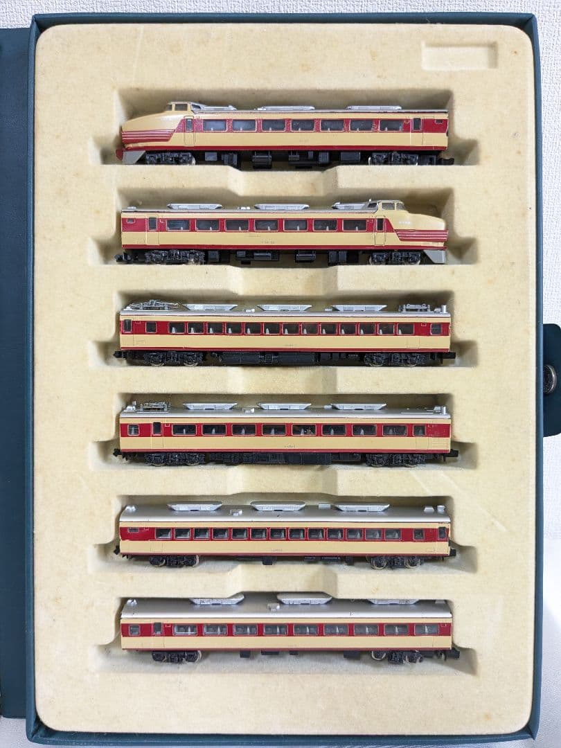 KATO NTRAIN 412 181系 6両セット