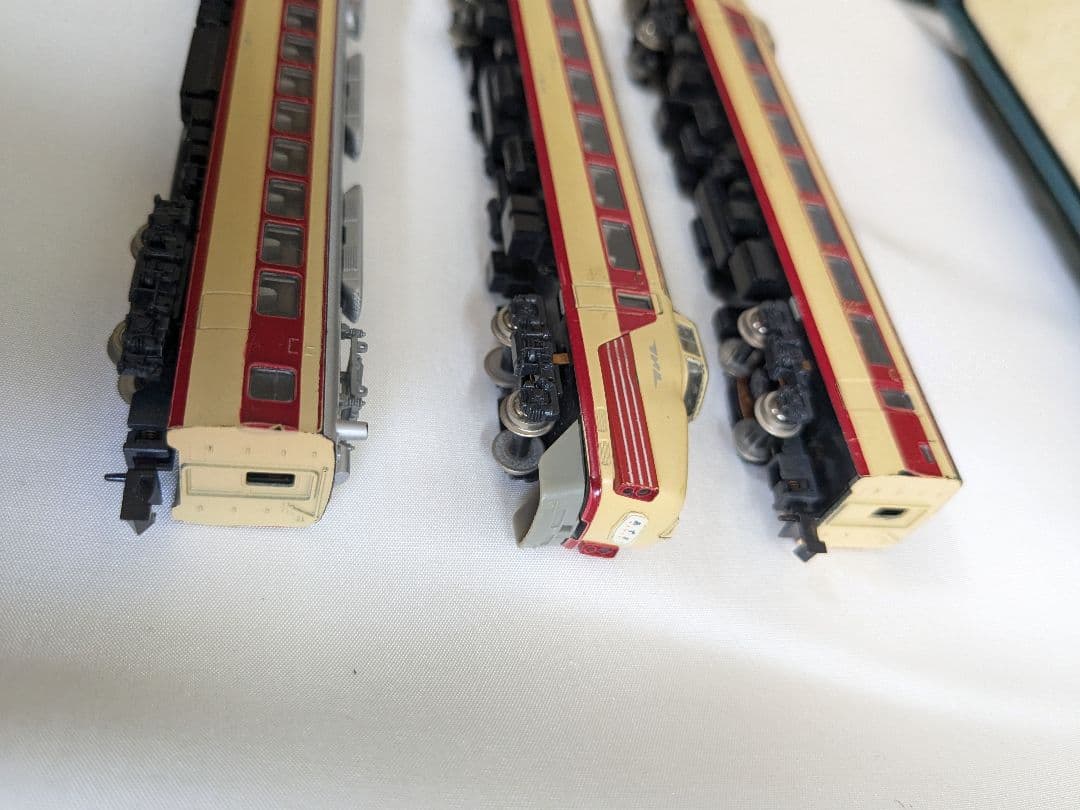 KATO NTRAIN 412 181系 6両セット