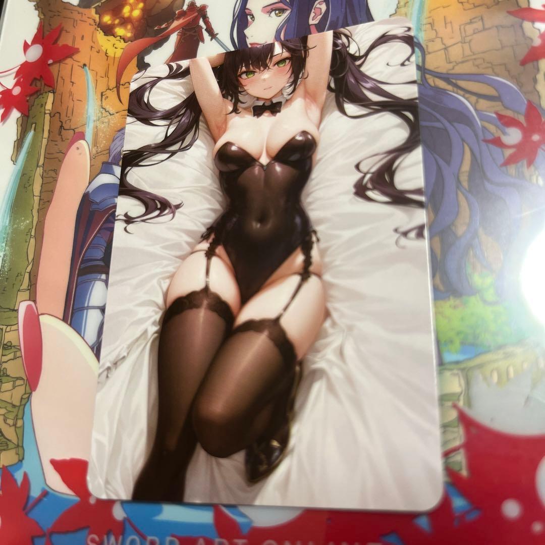 acgセクシーカード　　GENB⭐︎8      美品