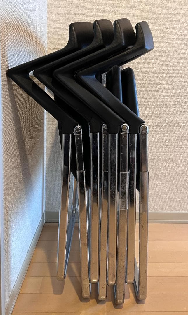 Cassina ixc TUNE 折りたたみチェア 川上元美 ③ - メルカリ