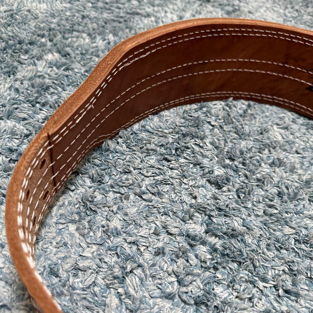 希少 アメリカンドリーム トレーニングベルト - メルカリ