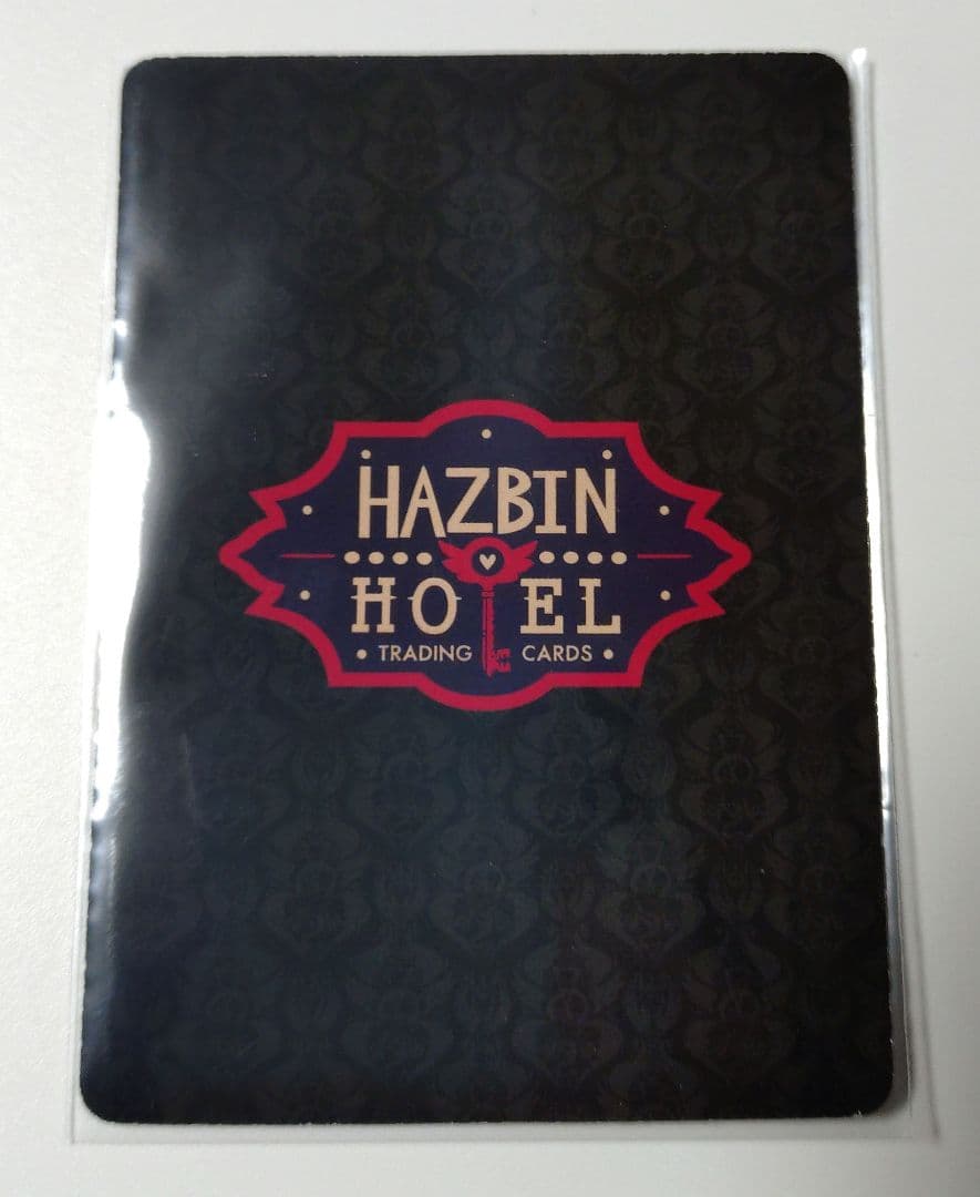 ヴィンセント ホイットマン Season2 ハズビンホテル トレカ - メルカリ