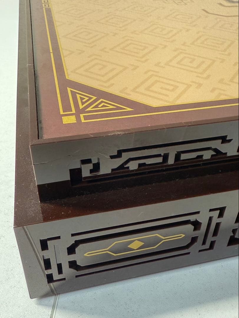 原神 凝光・掩月天権Ver. 用 専用フィギュアケース