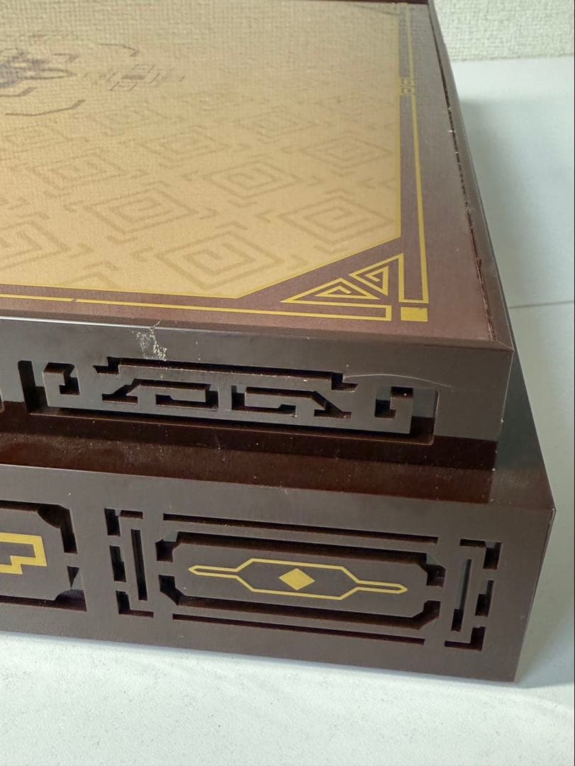 原神 凝光・掩月天権Ver. 用 専用フィギュアケース