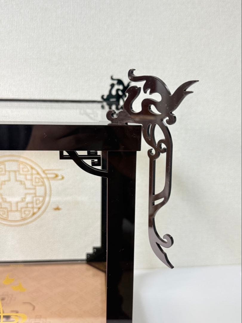 原神 凝光・掩月天権Ver. 用 専用フィギュアケース