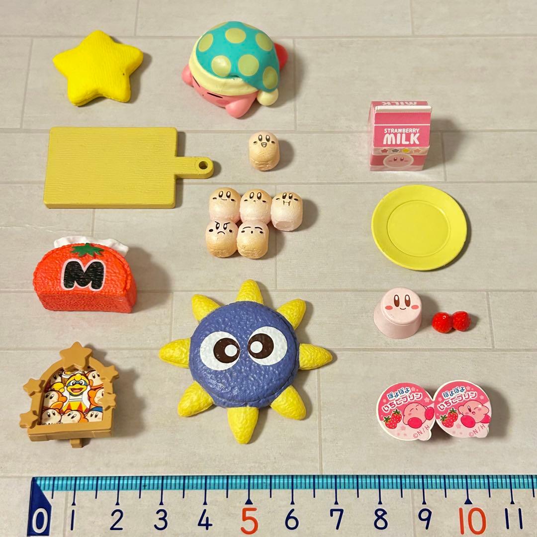 リーメント 星のカービィ しあわせカービィルーム 家具などまとめ