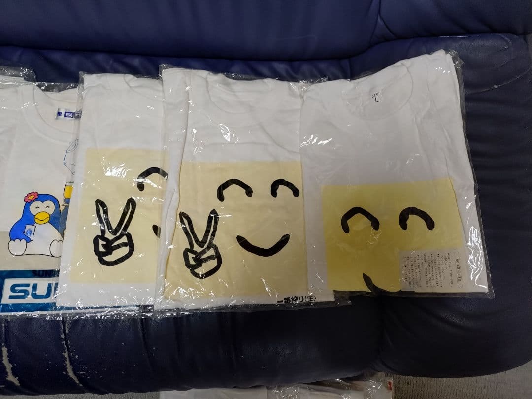 とんねるずTUNNELS 1993 TシャツさんまTシャツSUNTORY