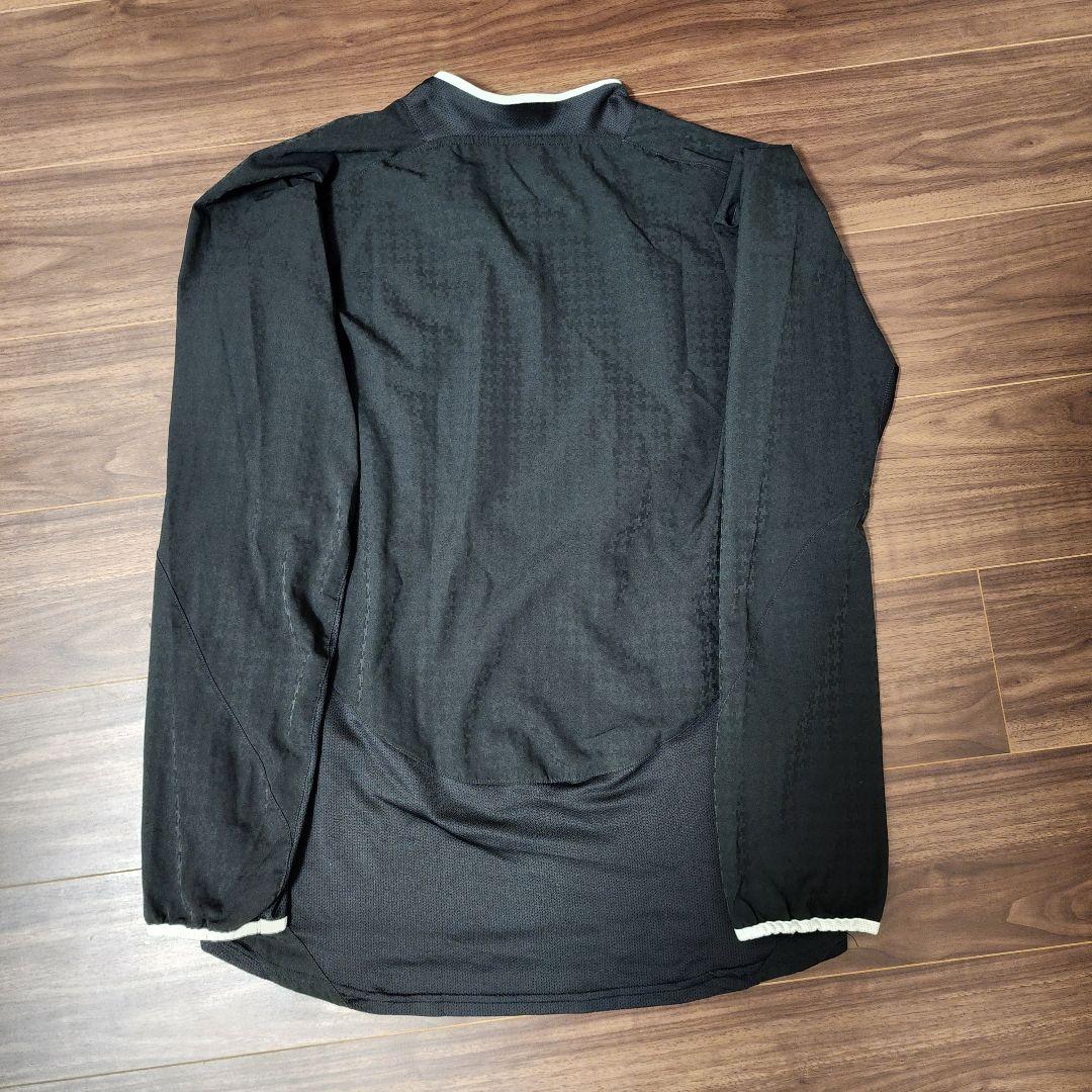 マンチェスターユナイテッド 03-05 ナイキ ボーダフォン 長袖 Mサイズ