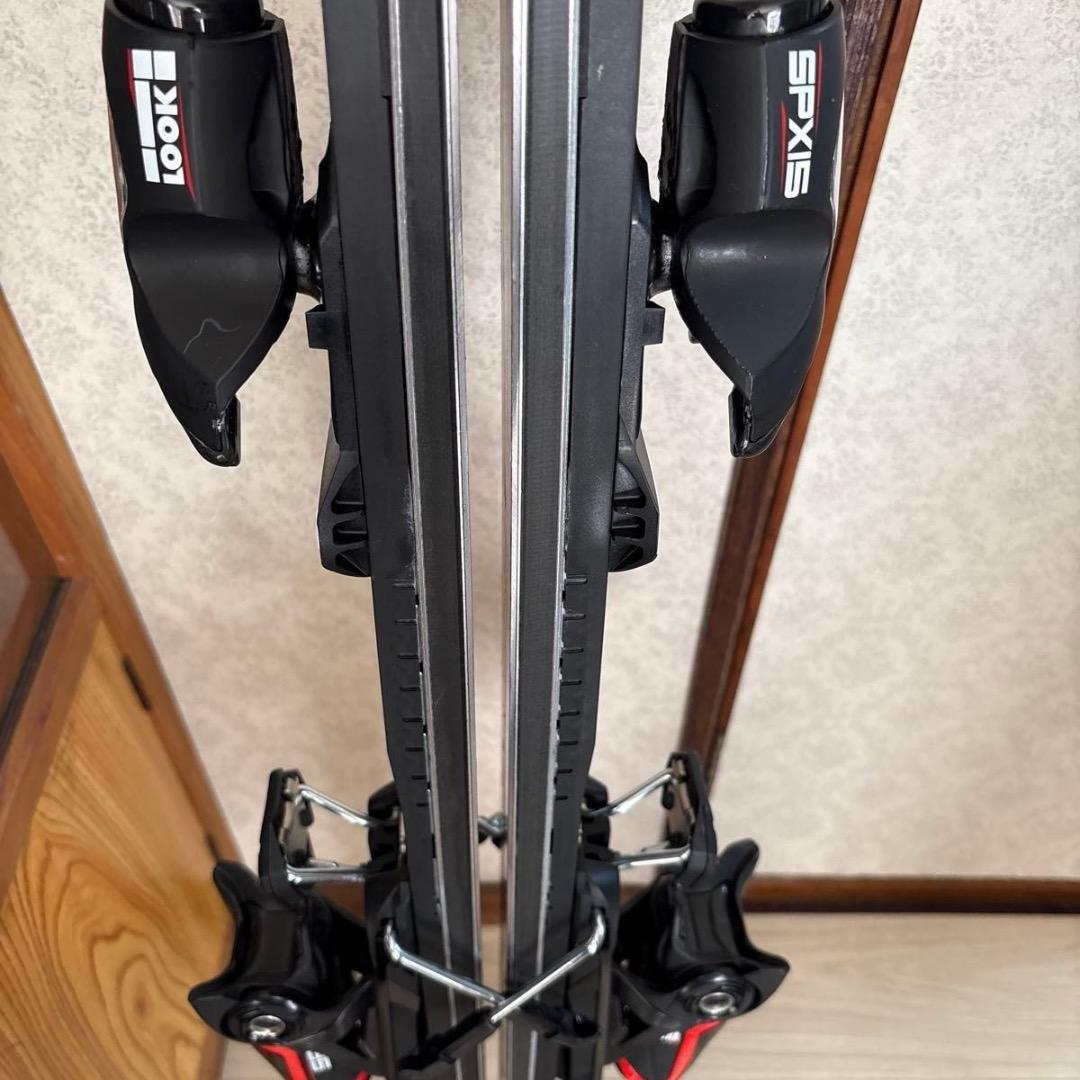 ROSSIGNOL HERO MASTER ST 165 2025 送料込み - メルカリ