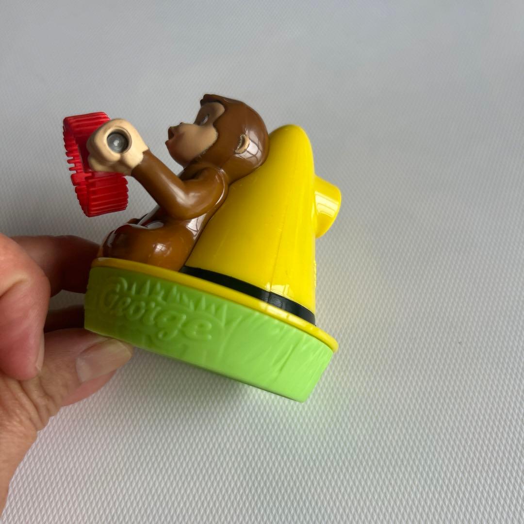 おさるのジョージのシャボン玉 - メルカリ