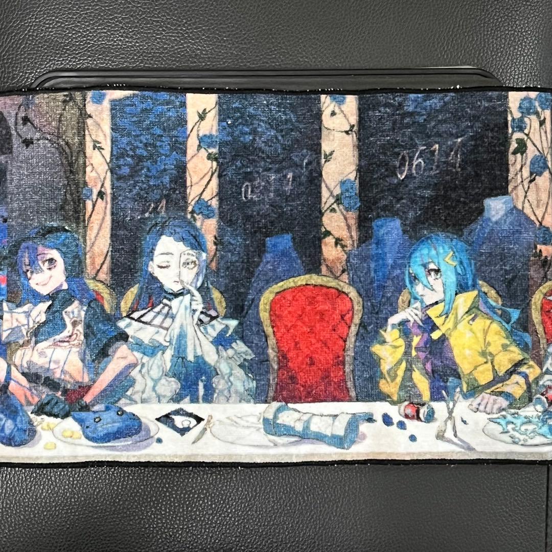 Ado 最初の名盤タオル