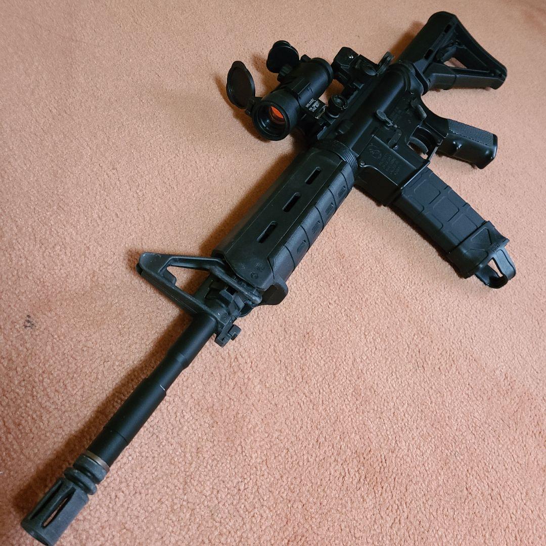 東京マルイ 次世代電動ガン M4A1 SOCOM NEXT J カスタム - メルカリ