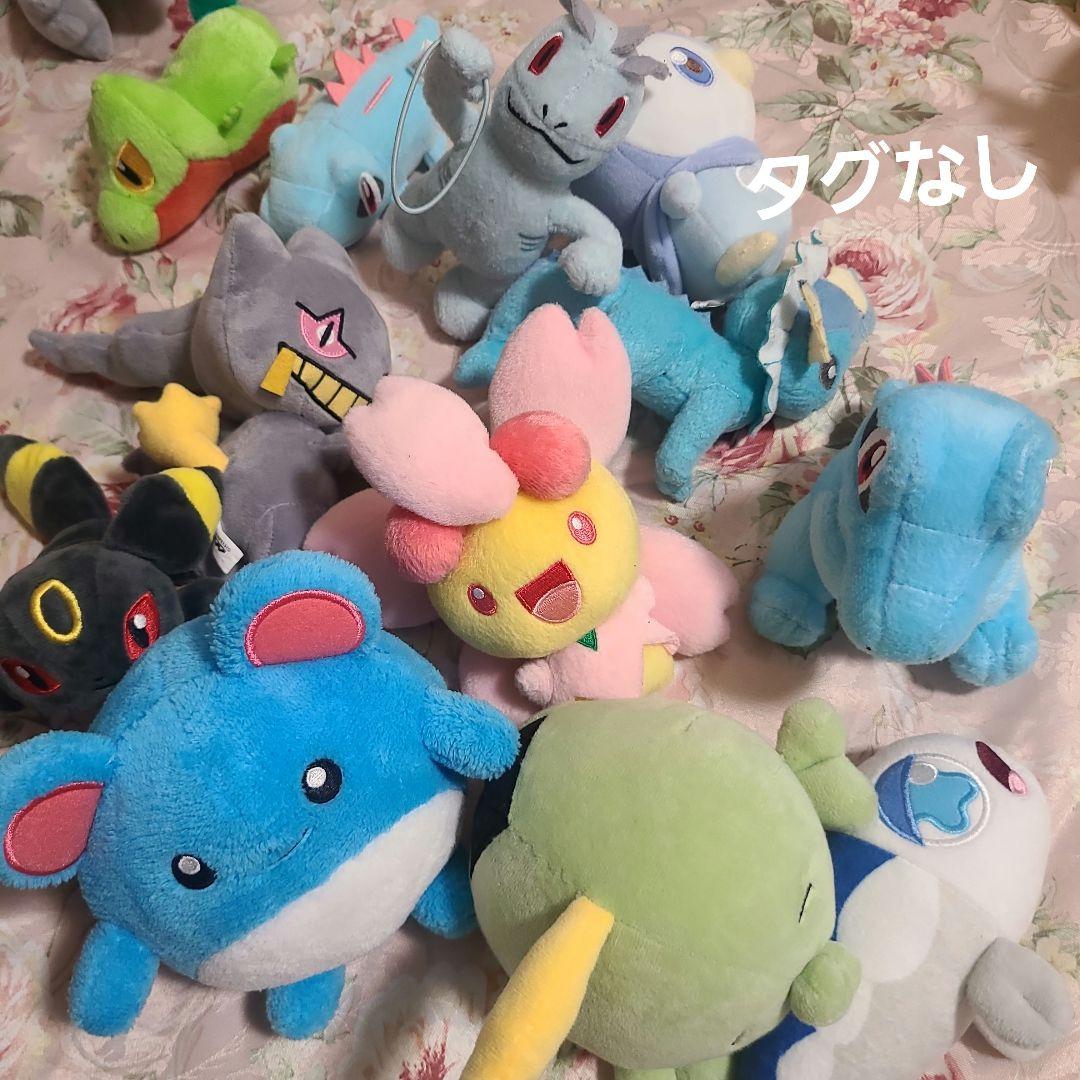 ポケットモンスター　ぬいぐるみ　まとめ売り　大容量♪♪
