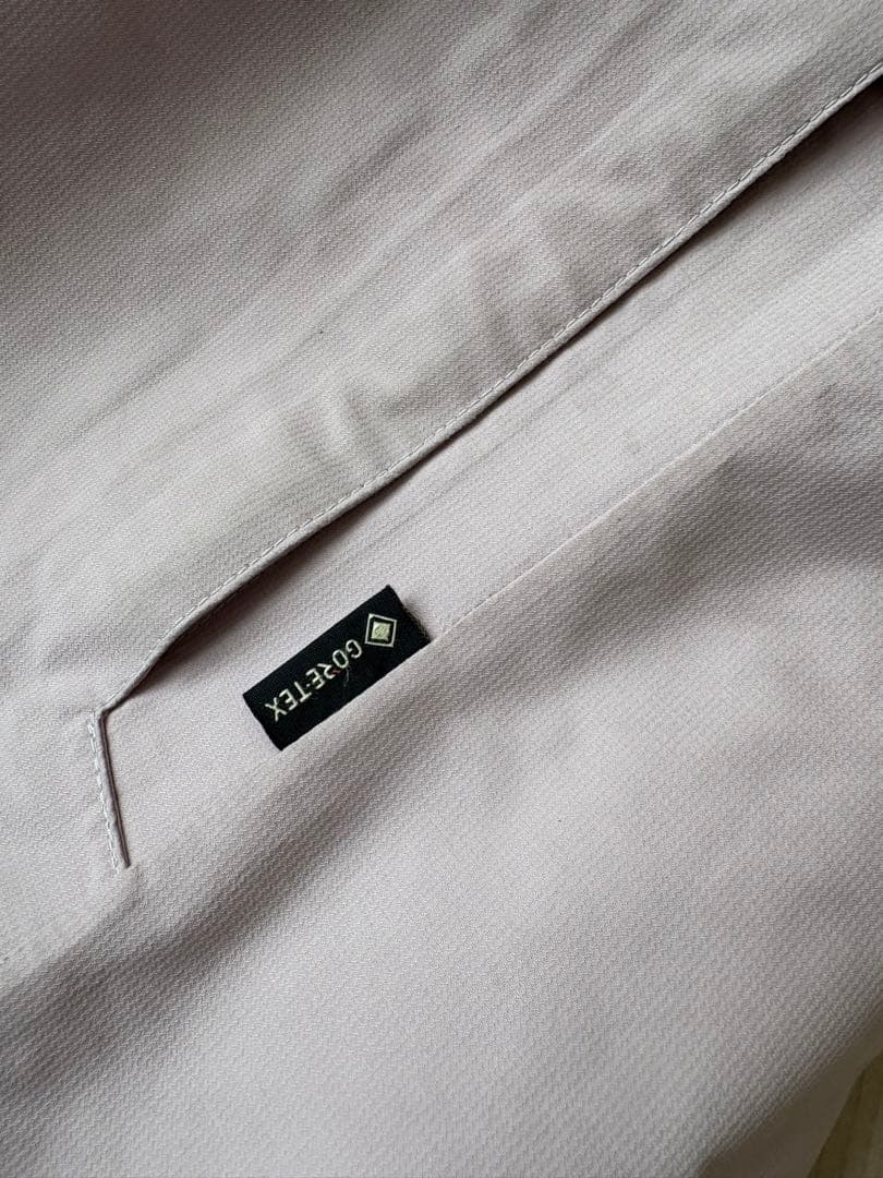 VOLCOM GORE-TEX】スノボウェア上下セット(M・L)豹柄ライナー付