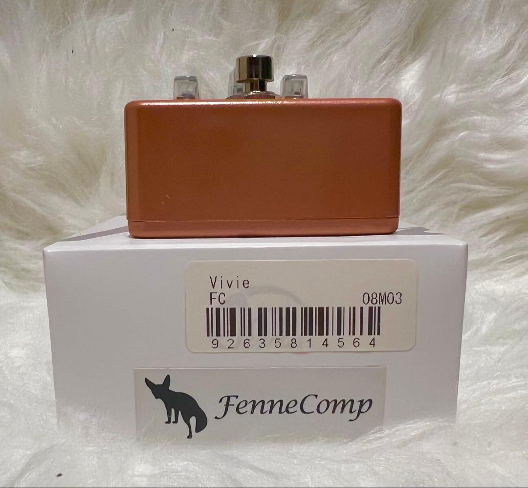 【値下げ中】フェネコンプ Vivie FenneComp
