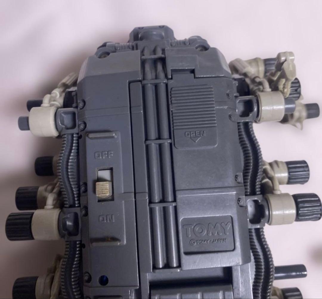 タカラトミー ゾイド デスピオン フィギュア プラモデル