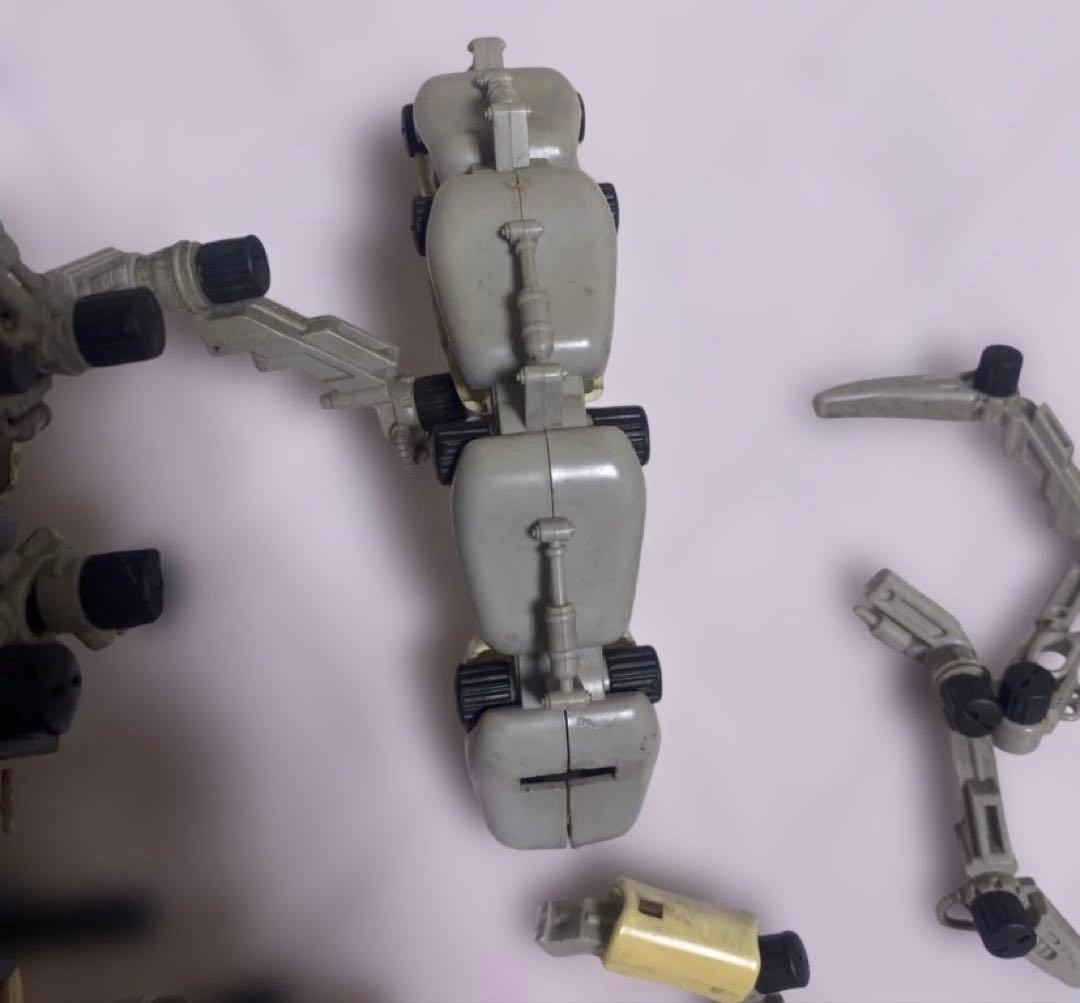 タカラトミー ゾイド デスピオン フィギュア プラモデル