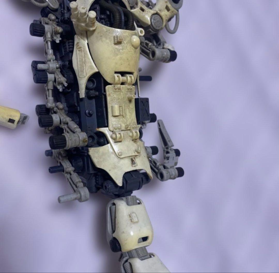 タカラトミー ゾイド デスピオン フィギュア プラモデル