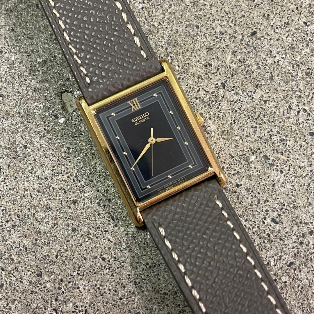 Vintage seiko tank 7n01 5b40 - メルカリ