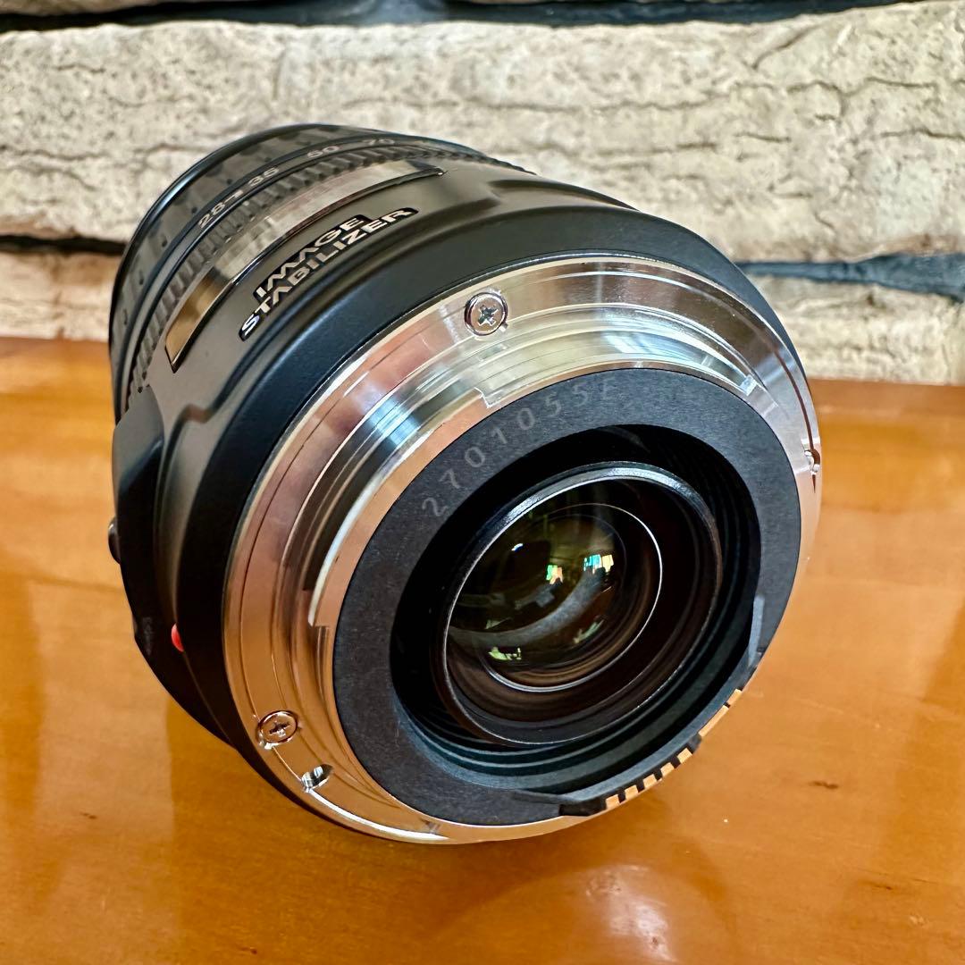 S*様 Canon EF 28-135mm F3.5-5.6 IS USM レン