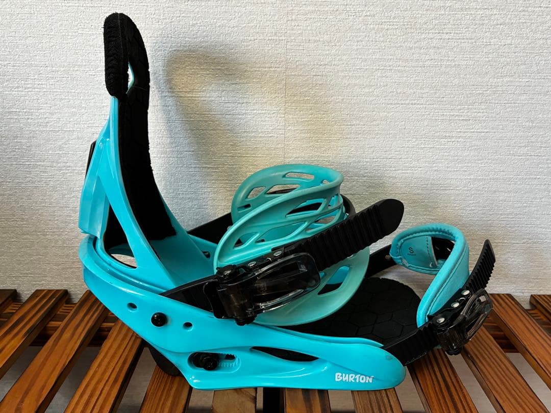 BURTONバートン【MISSION SMALLキッズ用バインディング】Sサイズ