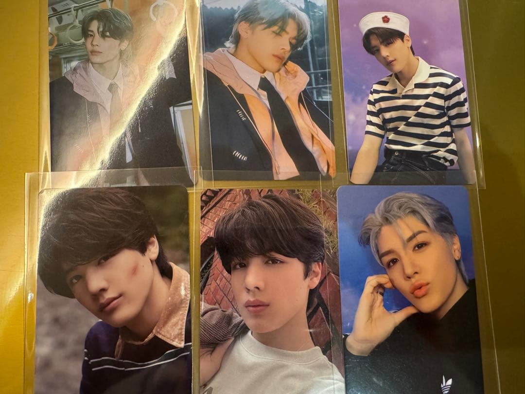 &TEAM MAKI popup トレカ andteam マキ - メルカリ