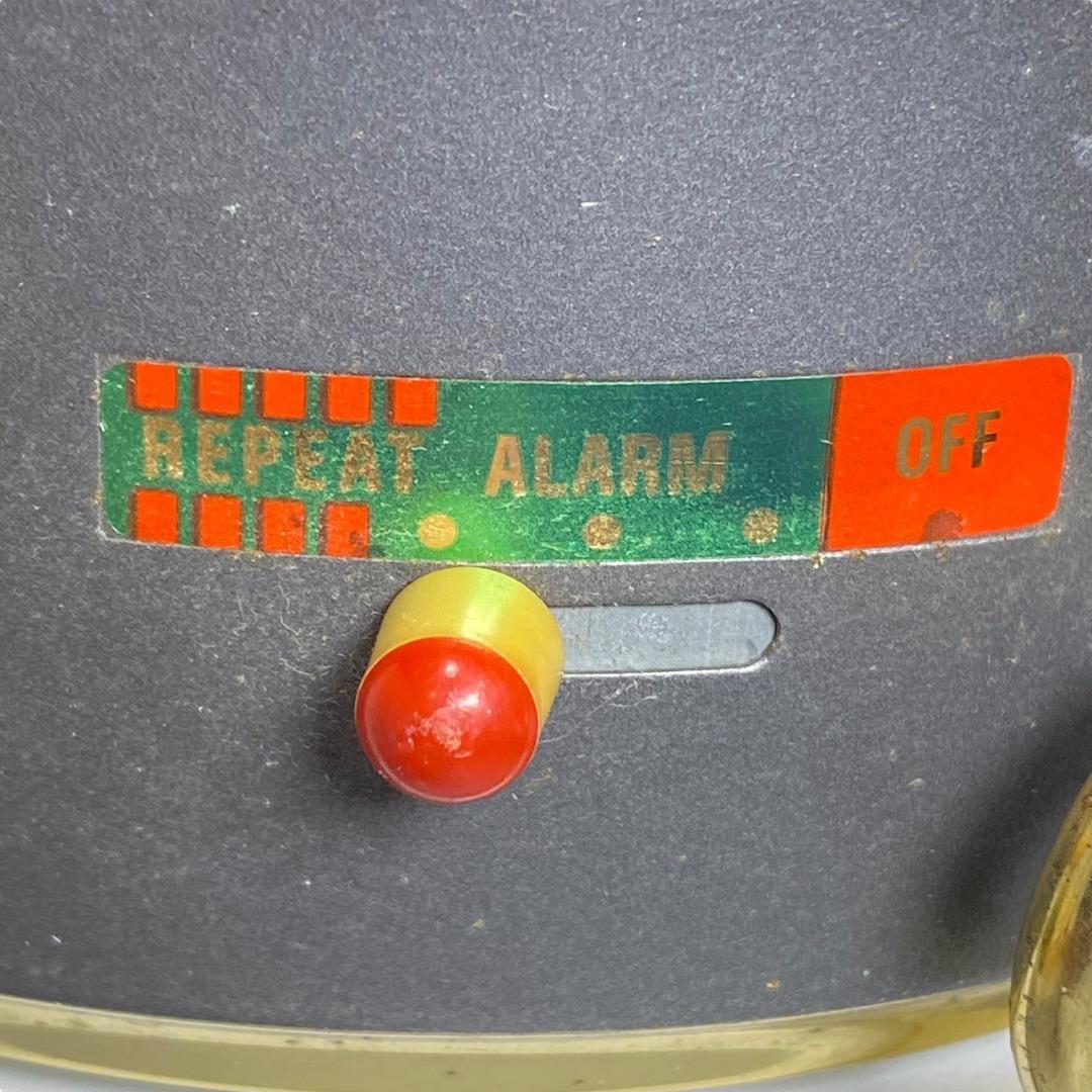 WEHRLE ウエラ THREE-IN-ONE 目覚まし時計 - メルカリ