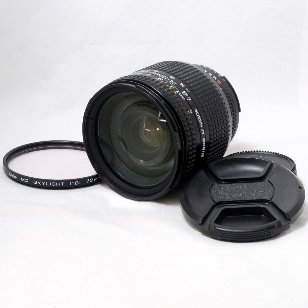 ⭐️美品⭐️Nikon ニコン AF 24-120mm F3.5-5.6 D